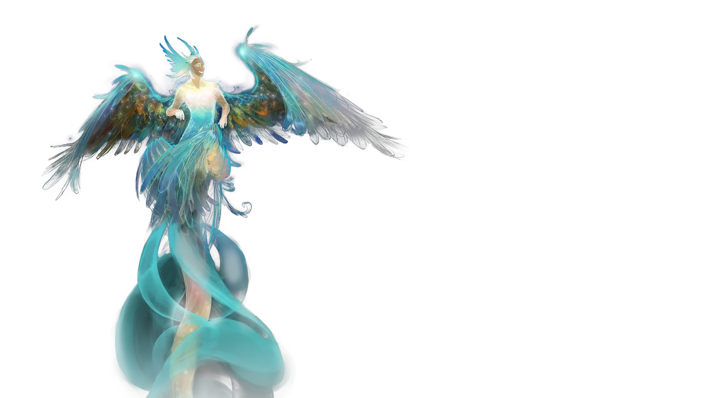 Human seraphim