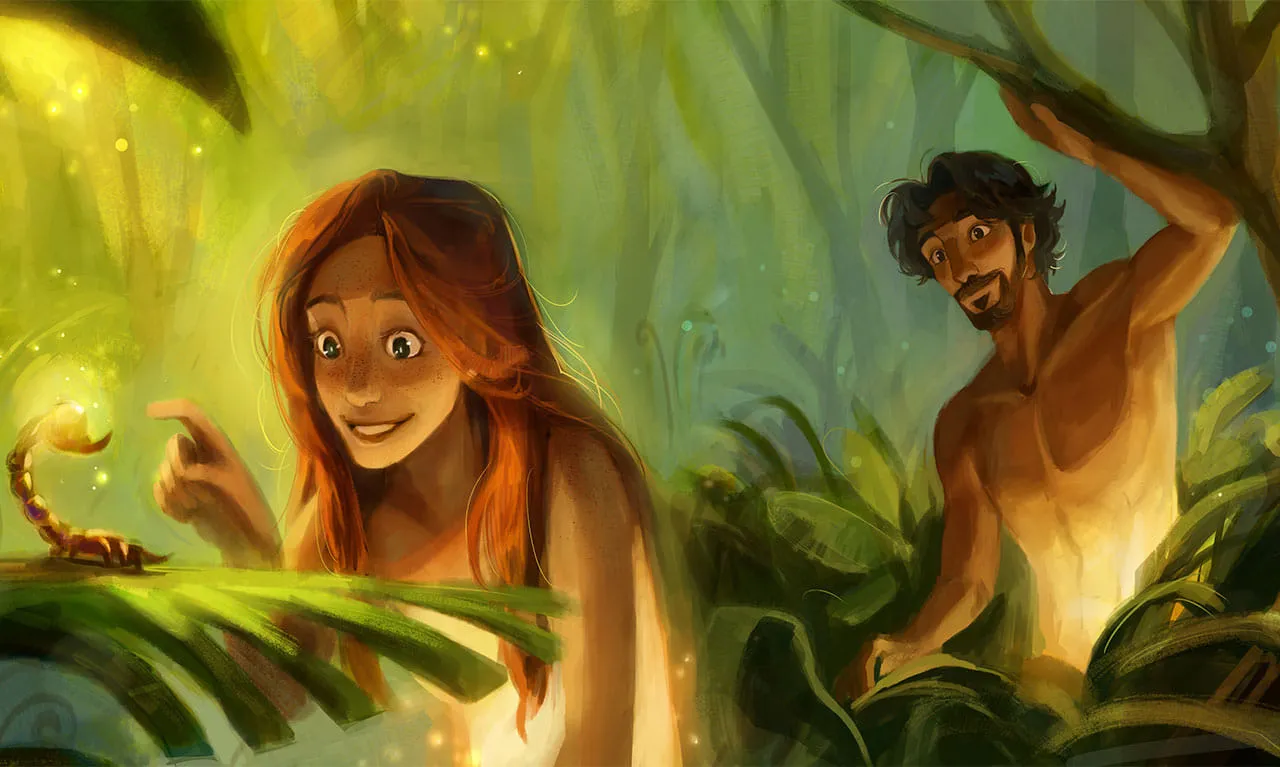 Adam Meets Eve